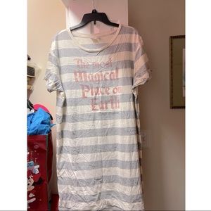 Disney Parks Junk Food Dress